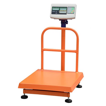 باسکول بی نظیر 300 کیلویی مدل MB303 نمایشگر SB53